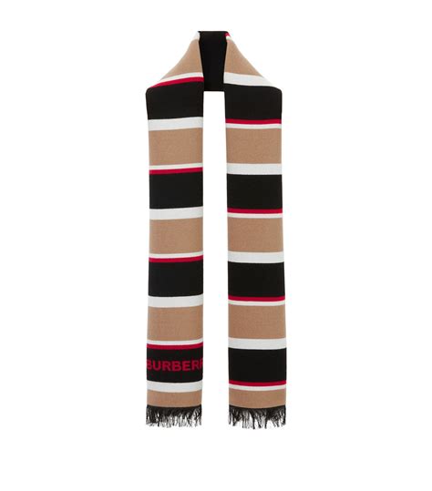 burberry kids wool scarf|burberry for kids girls.